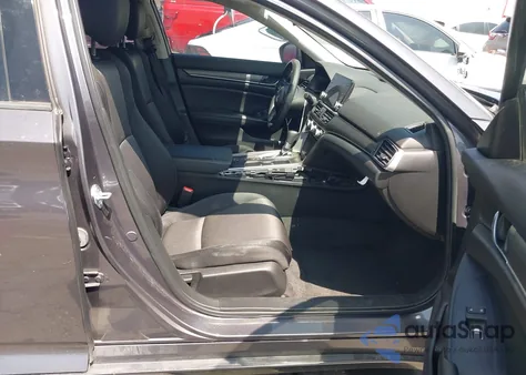 2022 Honda Accord Lx from USA, damaged, VIN 1HGCV1F14NA011204